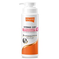 Lolane Keratin Serum Volumizing Shampoo 400ml